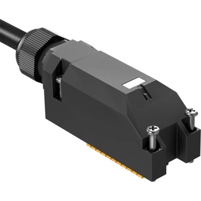 Weidmüller SAI-08Z-MXPP-3A-M08L-PNP-05U03 rozdeľovač a adaptér pre senzory - aktory, 2819110000, piny: 3, 5 m, 1 ks