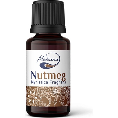 Mohana Етерично масло Индийско Орехче, Nutmeg, 10ml (MH-13-EO)