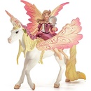 Schleich Feya s Pegasom jednorožcom