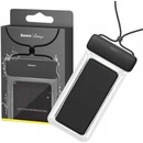 Púzdro Baseus voděodolné Let´s GO IPX8 ACFSD-DG1 Grey-čierne