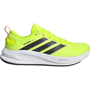 Adidas Мъжки маратонки Adidas Supernova Ease 2 Mens Running Shoes - Lemon/Black/Red