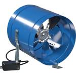 Vents Аксиален вентилатор vents vkom 200, 390 м3/ч, нисконапорен, канален (6252)