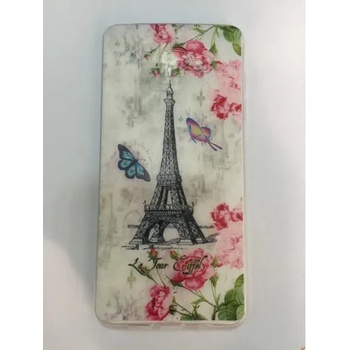 Image 1 of Samsung Силиконов калъф за Samsung Galaxy A5 (2016) 0.3mm Париж