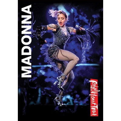 MADONNA: REBEL HEART TOUR DVD