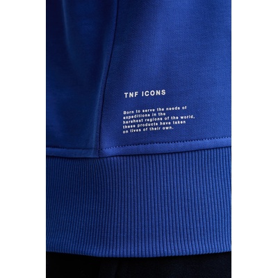 The North Face Памучен суичър The North Face Icon Relaxed (NF0A8EU8CZ61)