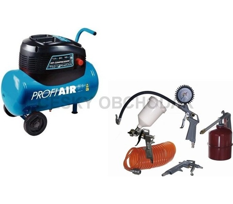 Nuair PROFIAIR 24