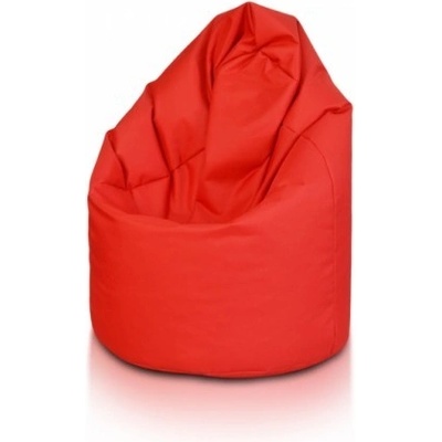 ECOPUF GIGA SAKO polyester NC12 Červená