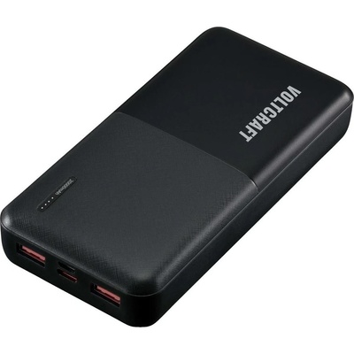 Voltcraft PB-19C-M 20000 mAh čierna