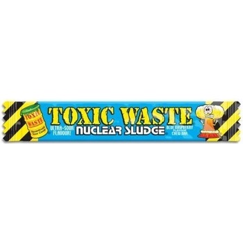 Toxic Waste Nuclear Sludge Chew Bar Blue Raspberry 20 g