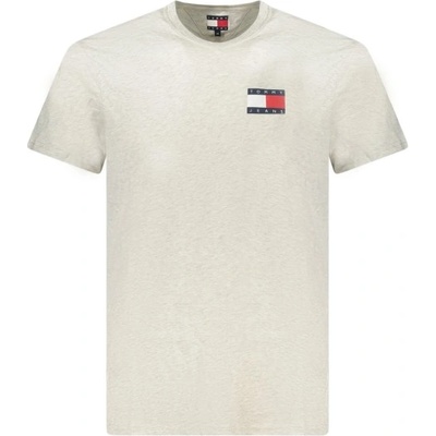 Tommy Hilfiger Мъжка тениска с къс ръкав tommy hilfiger, Размер 2xl, Цвят Сив (dm0dm20740_grp08)