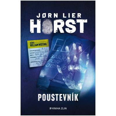 Poustevník - Jorn Lier Horst