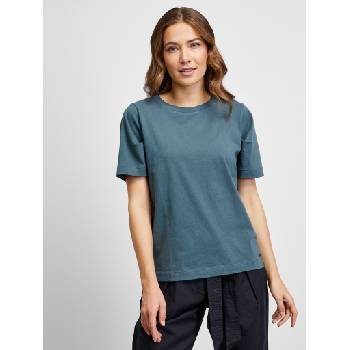 ZOOT. lab Тъмнозелена основна тениска с къс ръкав METROOPOLIS by ZOOT. lab Leora ZOOT. lab | Zelen | ЖЕНИ | XS