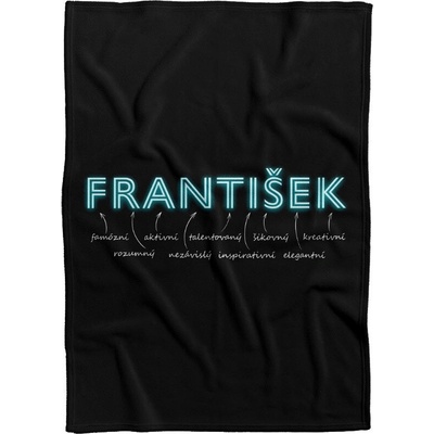 Impar Deka Neon František 200x140