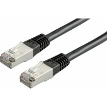 Roline 21.15.0345 RJ45 CAT 5e S/FTP 2m černý