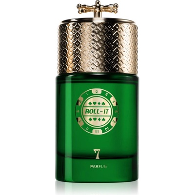 Jo Milano Paris Roll It #7 парфюм унисекс 100ml