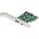 Makki PCI-E card 2 x USB3.1 A+C ports - MAKKI-PCIE-2XUSB31-AC-V1 (MAKKI-PCIE-2XUSB31-AC-V1)