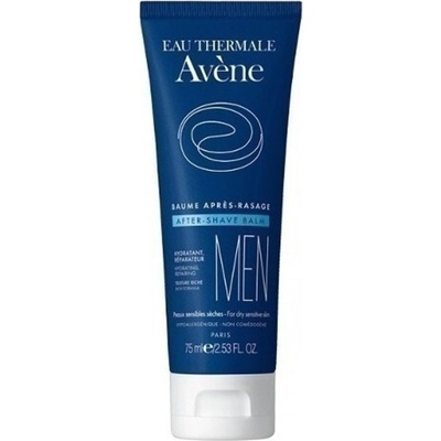 Avène Men balzám po holení pro citlivou a suchou pleť Baume Après-Rasage - Hydratant, Réparateur 75 ml – Zboží Dáma