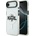 KARL LAGERFELD IML Karl Sketch Logo MagSafe Case за iPhone 17 Air - прозрачен (3666339504564)