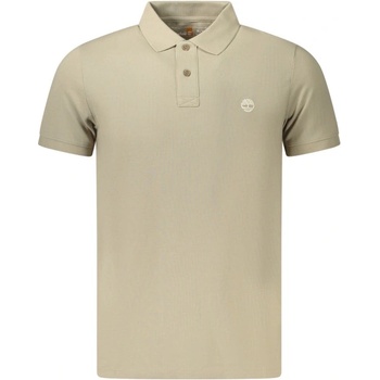 Timberland Мъжка поло тениска timberland, Размер l, Цвят Бежов (tb0a2bs1_bedh5)