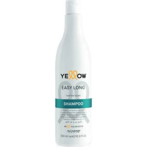 Yellow Стимулиращ шампоан за бърз растеж на косата Yellow Easy Long Shampoo 500ml