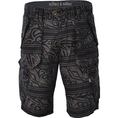 short bermuda MAORI