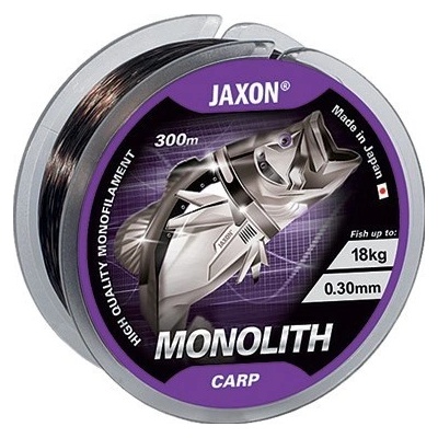 Jaxon Monolith Carp 600 m 0,25 mm