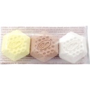 Pleva darčeková sada mydiel 3 x 24 g