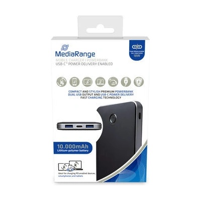 Mediarange MR753 10.000mAh