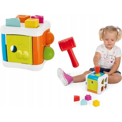 Chicco kocka na hranie sorter 2v1 Sort & Beam