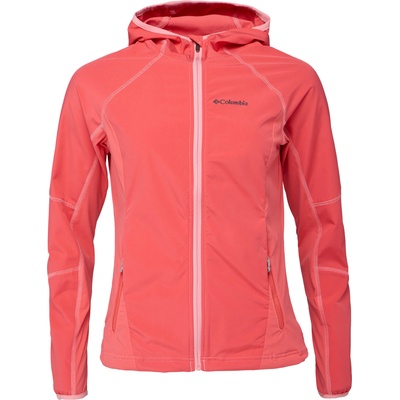 Sweet as ii w softshell hoodie s