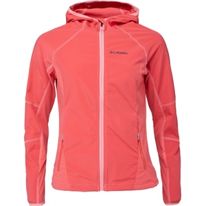 Columbia Sweet as ii w softshell hoodie s