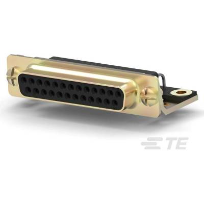 TE Connectivity 5205858-1 zástrčka D-SUB 1 ks Package