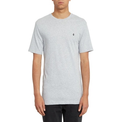 Volcom Stone Blanks Bsc Ss Heather Grey HGR2598
