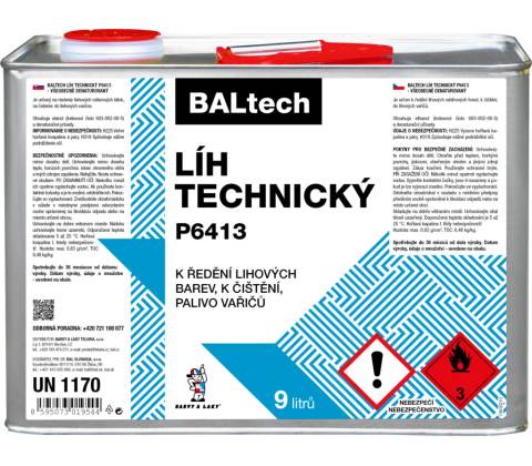 Baltech Líh technický 9 l