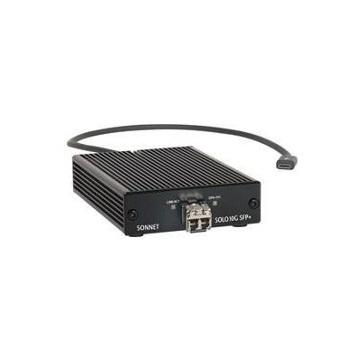 Sonnet Solo10G SFP+ SOLO10G-SFP-T3