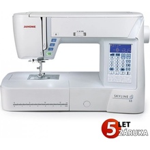 JANOME SKYLINE S3