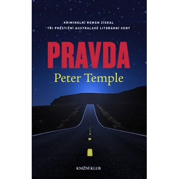 Pravda - Peter Temple
