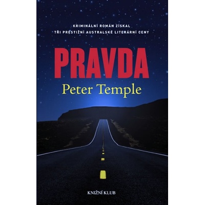 Pravda - Peter Temple