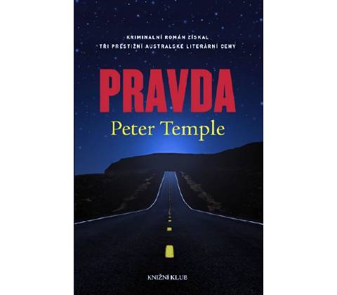 Pravda - Peter Temple