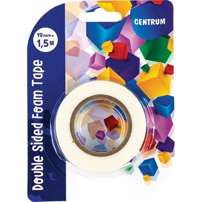 Centrum Монтажна лента 19мм х 1.5м Centrum 80155