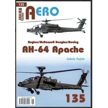 AERO 135 Hughes/McDonnell Douglas/Boeing AH-64 Apache
