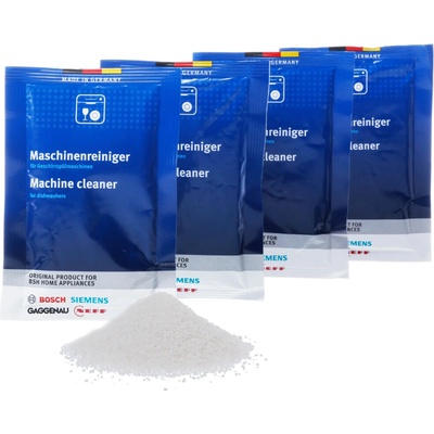 Bosch 312478 čistící prostředek pro myčky 4 ks – Hledejceny.cz