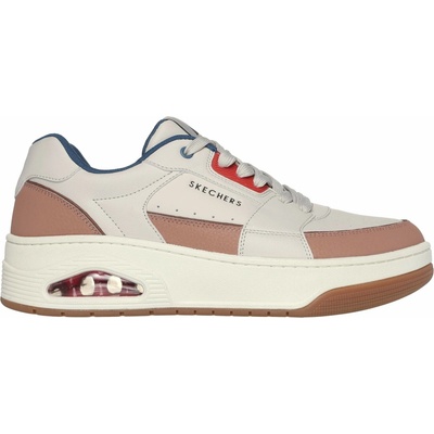 Skechers UNO COURT béžová ružová