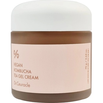 Dr. Ceuracle Vegan Kombucha Tea Gel Cream 75 ml