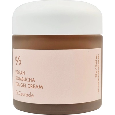 Dr. Ceuracle Vegan Kombucha Tea Gel Cream 75 ml