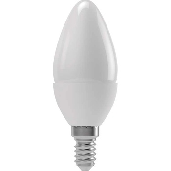 Emos LED žárovka RS LINE CANDLE 4W E14 Teplá bílá