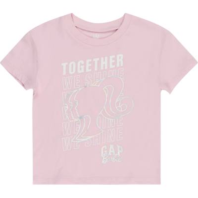 GAP Тениска 'v-matt' розово, размер 68-80
