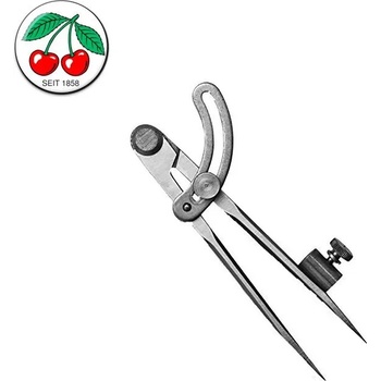 Kirschen Пергел - шлосерски, 150мм / Kirschen 8604150 / - със захват за молив (KRSC 8604150)