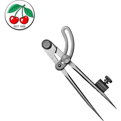 Kirschen Пергел - шлосерски, 150мм / Kirschen 8604150 / - със захват за молив (KRSC 8604150)