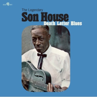 SON HOUSE - Death Letter Blues (Limited Edition) (LP)